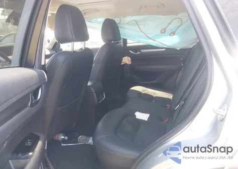 2018 Mazda Cx-5 Touring from USA, damaged, VIN JM3KFACM5J1425342